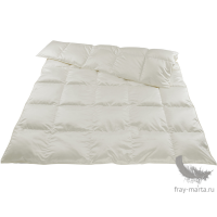 Одеяло пуховое в шёлке Luzern Christian Fischbacher.