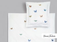 Постельное белье Christian Fischbacher luxury Night Butterfly - вид 1 миниатюра