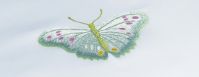 Постельное белье Christian Fischbacher luxury Night Butterfly - вид 4 миниатюра