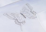 Постельное белье Christian Fischbacher luxury Night Fly Away - вид 4 миниатюра