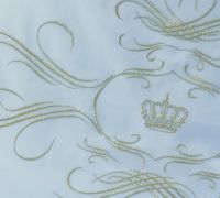 Постельное белье Christian Fischbacher Luxury Night Crown - вид 4 миниатюра