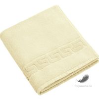 Махровые полотенца Dreamflor Weseta, Швейцария, цвета айвори