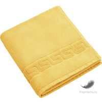 Махровые полотенца Dreamflor Weseta, Швейцария, ванильного цвета