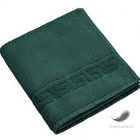 Махровые полотенца Dreamflor Weseta, Швейцария, зеленого цвета