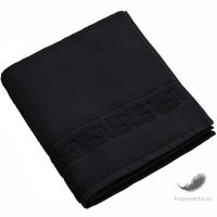 Махровые полотенца Dreamflor Weseta, Швейцария, черного цвета