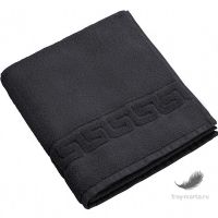 Махровые полотенца Dreamflor Weseta, Швейцария, цвета антрацита