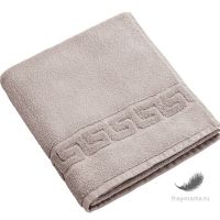 Махровые полотенца Dreamflor Weseta, Швейцария, бежевого цвета