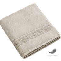 Махровые полотенца Dreamflor Weseta, Швейцария, песочного цвета