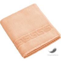 Махровые коврики Dreamtuft лососевого цвета