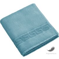 Махровые полотенца Dreamflor Weseta, Швейцария, цвета аквамарин