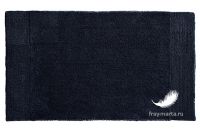 Махровые коврики Dreamtuft  тёмно-синего цвета  Weseta, Швейцария