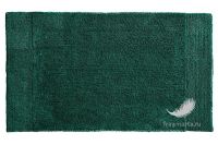 Махровые коврики Dreamtuft  изумрудно-зеленого цвета  Weseta, Швейцария