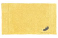 Махровые коврики Dreamtuft  ванильного цвета  Weseta, Швейцария