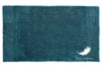 Махровые коврики Dreamtuft цвета морской волны  Weseta, Швейцария