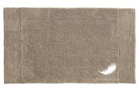 Махровые коврики Dreamtuft  бежевого цвета  Weseta, Швейцария