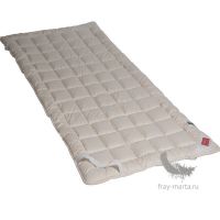 Шерстяной наматрасник Pure Wool Hefel, Австрия