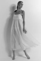 Ночная сорочка Aline длинная